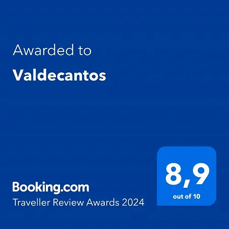 Apartment Valdecantos
