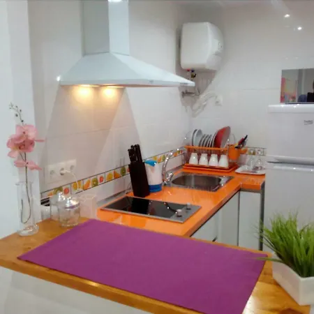 Apartment Valdecantos *