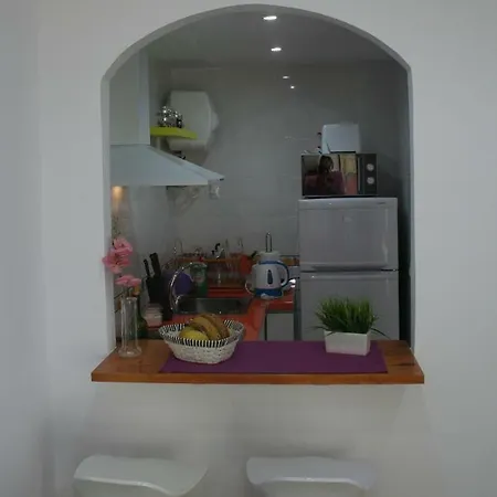 Valdecantos Apartment *