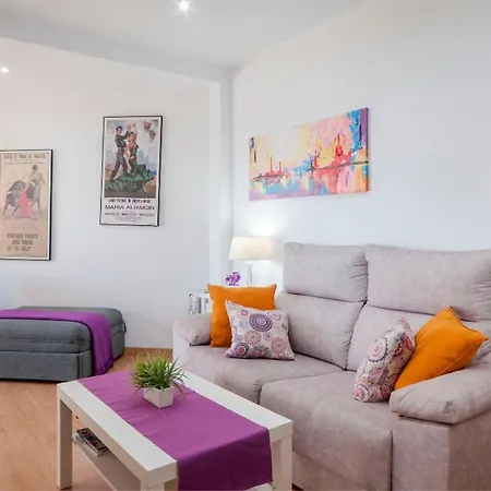 Valdecantos Apartment