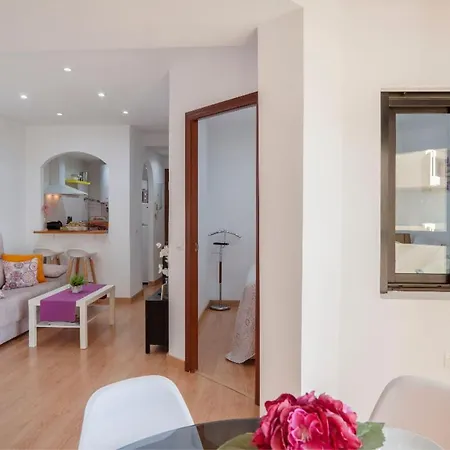 Valdecantos Apartment *