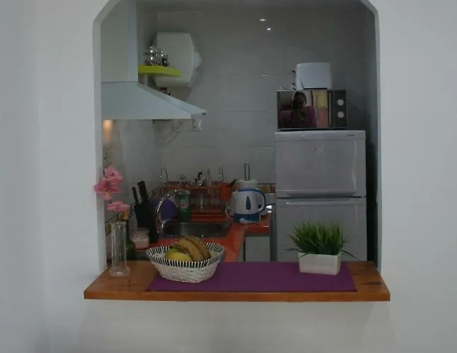 Valdecantos Apartmán *